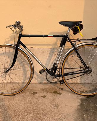 Bicicletta storica BIANCHI
