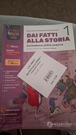 libri di testo doppio volume 