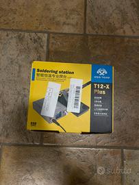 Saldatore elettrico a stagno