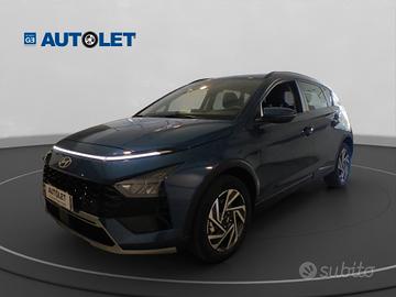 Hyundai Bayon 1.0 T-GDI Petrol 7 Speed DCT MY26 7D
