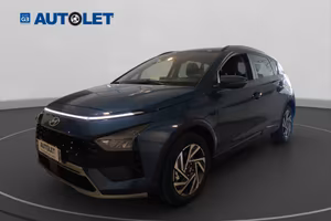Hyundai Bayon 1.0 T-GDI Petrol 7 Speed DCT MY26 7D