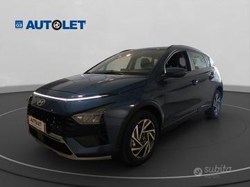 Hyundai Bayon 1.0 T-GDI Petrol 7 Speed DCT MY26 7D