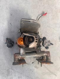 blocco 100 2 tempi