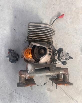 blocco 100 2 tempi