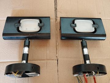 Applique Artemide Aton modernariato. 