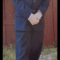 Abito completo bambino Armani Junior