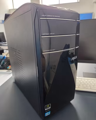 PC ASUS i7-3770 8GB SSD 500GB GT640 3GB RICOND.