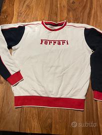 Felpa Ferrari unisex