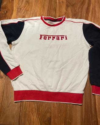 Felpa Ferrari unisex
