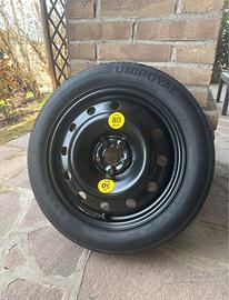 Ruotino di scorta Audi A1
