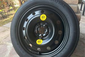 Ruotino di scorta Audi A1