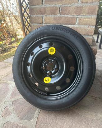 Ruotino di scorta Audi A1