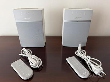 Coppia diffusori Bose Soundtouch 10
