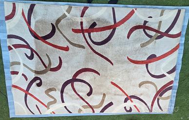 Tappeto Radici in lana  cm 290x195