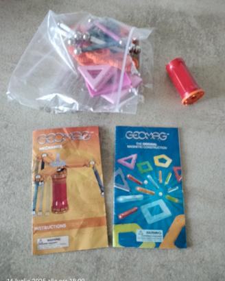 Gioco Geomag
