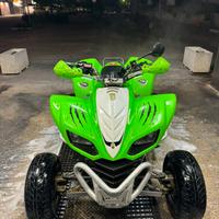 Kawasaki kfx 700