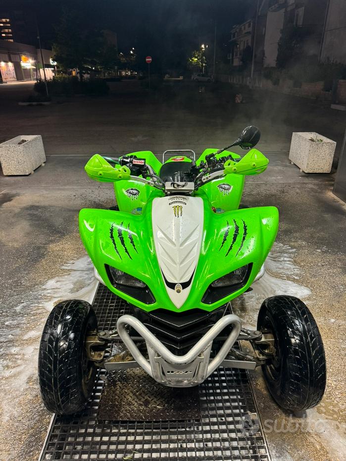 Kawasaki Quad usata in vendita