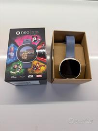 Vodafone Neo – Smartwatch per bambini, Blu Oceano