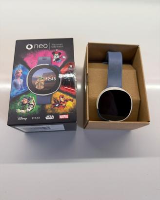 Vodafone Neo – Smartwatch per bambini, Blu Oceano