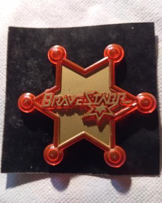 Spilla Bravestarr