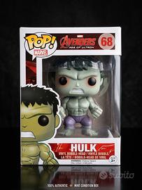 Funko Pop Hulk #68 Marvel - Avengers:Age of Ultron