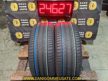 2 GOMME 225 50 17 MICHELIN ESTIVE AL 70%