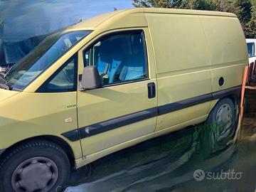 RICAMBI USATI AUTO FIAT Scudo 2Â° Serie FIAT SCUDO