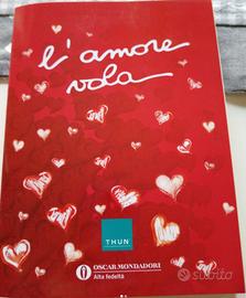 libro Thun "l'amore vola"