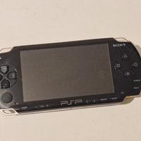 Sony Psp + 3 Memory Stick Pro Duo + Loco Roco