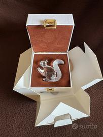 Scoiattolo Swarovski SCS  10’ Anniversario