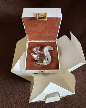 Scoiattolo Swarovski SCS  10’ Anniversario
