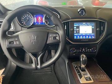 MASERATI Ghibli camera pelle ful_led_permutee_