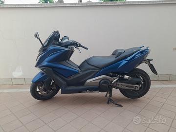 kymco ak 550