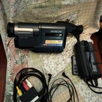 videocamera 