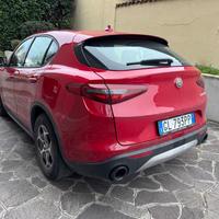 Alfa Romeo Stelvio 2.2 Turbodiesel 160 CV AT8 RWD 
