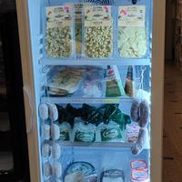 Frigo positivo nuovo