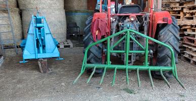 Forconi per trattore agricolo 