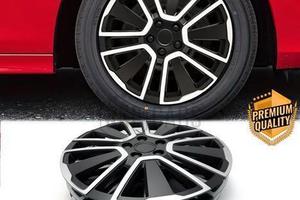 4 Copricerchi per CHEVROLET 14'' Pollici 15 Razze