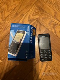 Nokia 301 nero
