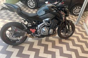 Kawasaki Z900. Anno 2018