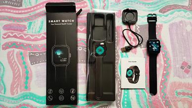 Smartwatch LIFEBEE Orologio Fitness Tracker