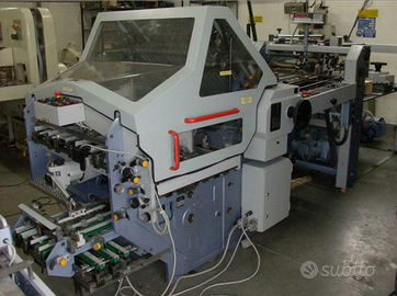 Piegatore esperto e tagliatore