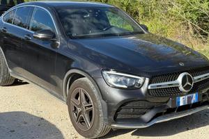 Mercedes-benz GLC 220 GLC 220 d 4Matic Coupé Premi