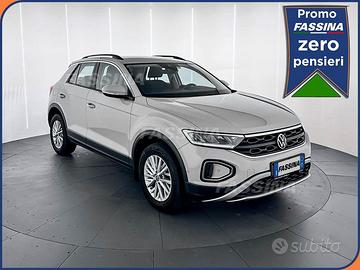 Volkswagen T-Roc 1.0 TSI Life 110CV