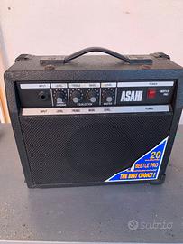 Amplificatore per chitarra Osmond Beetle Pro 20wat