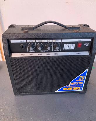 Amplificatore per chitarra Osmond Beetle Pro 20wat