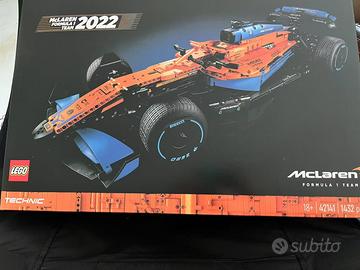 Lego mclaren