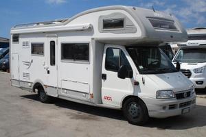 Arca M715GLT accessoriato con aria condiz e Viesa