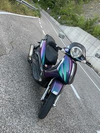 Piaggio beverly tourer 500