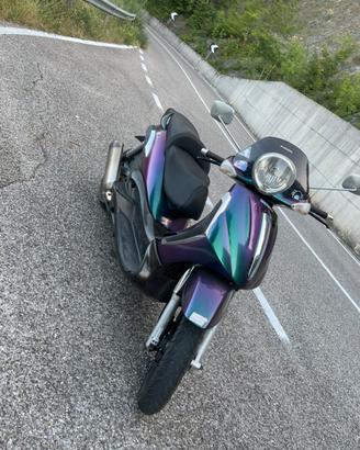 Piaggio beverly tourer 500